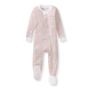 Ice Skates Organic Cotton Sleeper